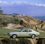 Ford Capri (Mk I) 1969 года